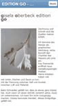 Mobile Screenshot of gisela-oberbeck-go.com